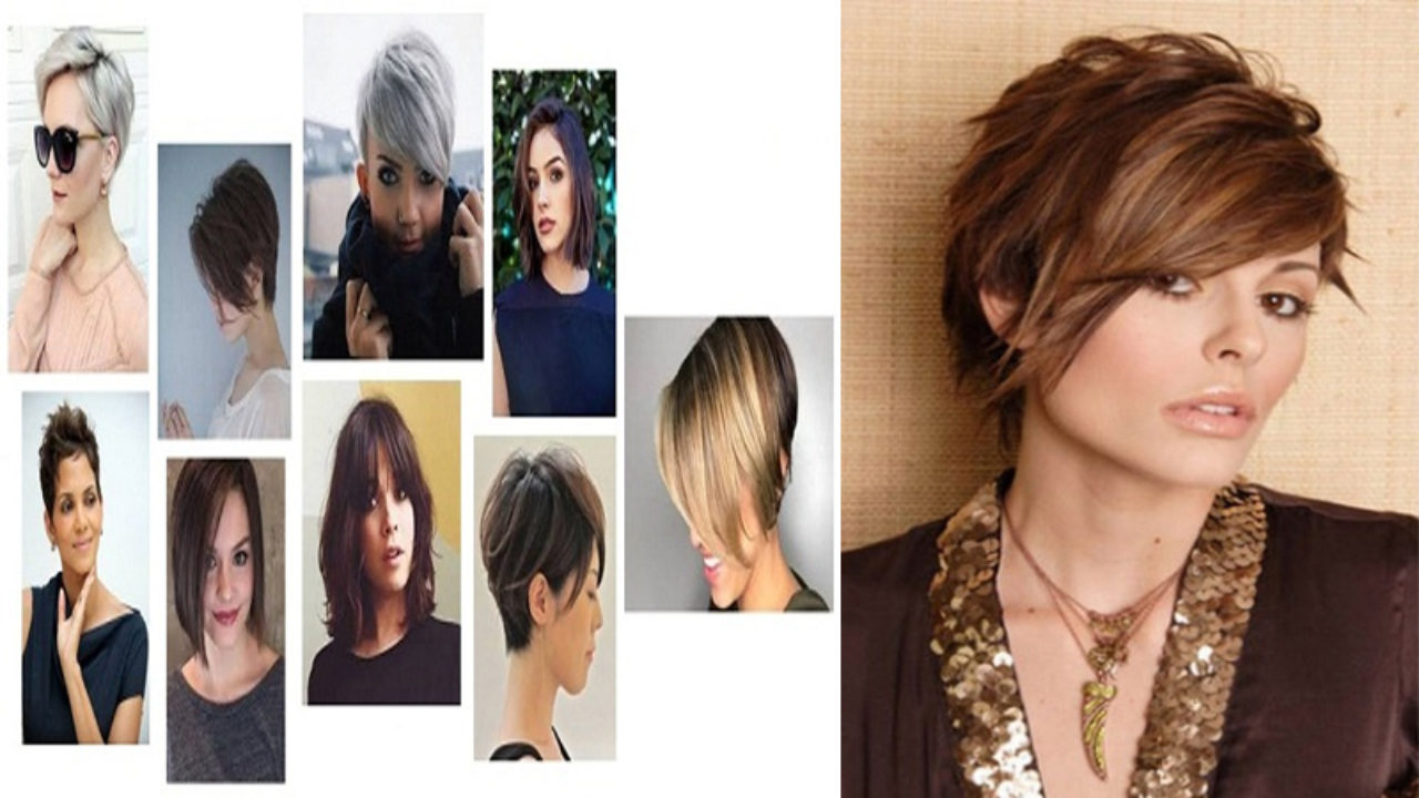 60 Best And Amazing Short Haircuts For Women In 2019