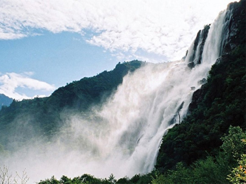 Famous Waterfalls In Arunachal Pradesh
