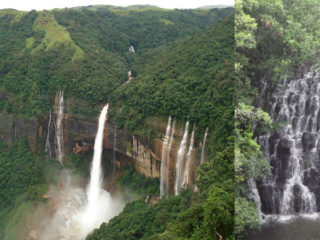8 Famous Waterfalls in Assam – Nature’s Power at Its Glorious Best