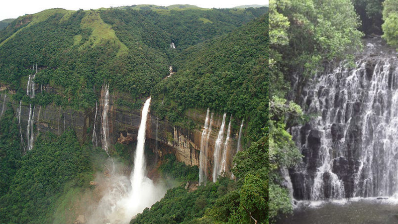 Famous Waterfalls in Assam – Nature’s Power at Its Glorious Best