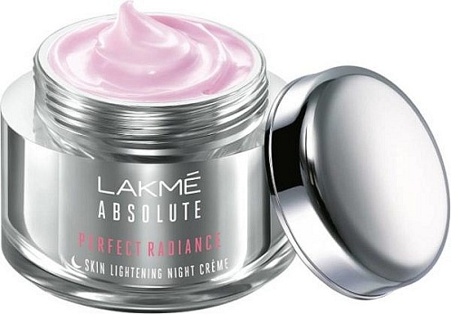 Lakme Absolute Perfect Radiance Skin Lightening Night Crème