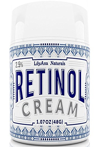 LilyAna Naturals Retinol Cream