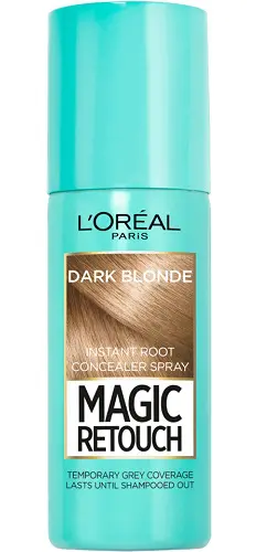 Buy LOreal Paris Magic Retouch Root Touch Up Hair Colour Spray 1 Black 75  ml Online at Best Price  Hair Sprays  Mists