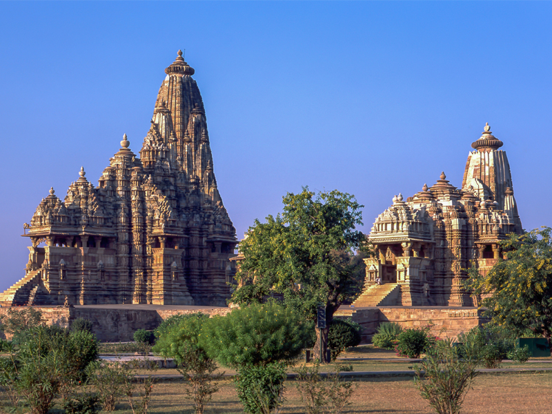 Most Alluring Temples In Madhya Pradesh