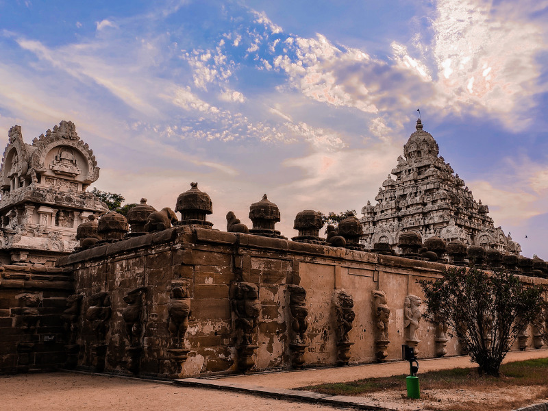 Most Famous Temples In Kanchipuram