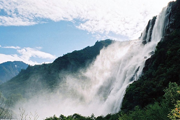Nuranang Falls Famous Waterfalls in Arunachal Pradesh