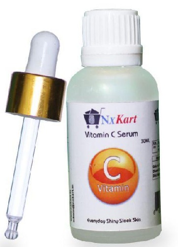 Nx Cart Vitamin C Serum for Face