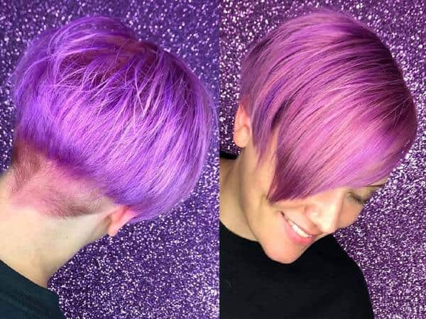 25 Amazing Hair Color Ideas For Short hair | Femina.in