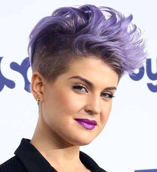15 Best Short Hairstyles for Round Chubby Faces Female