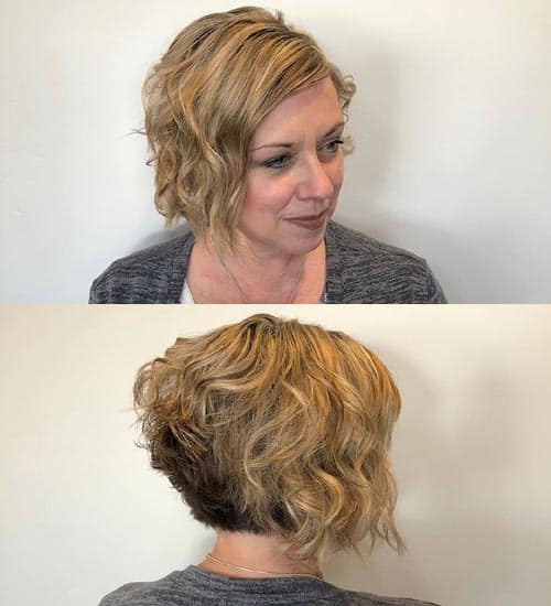 10 Latest Short Layered Haircuts for Women | Styles At Life