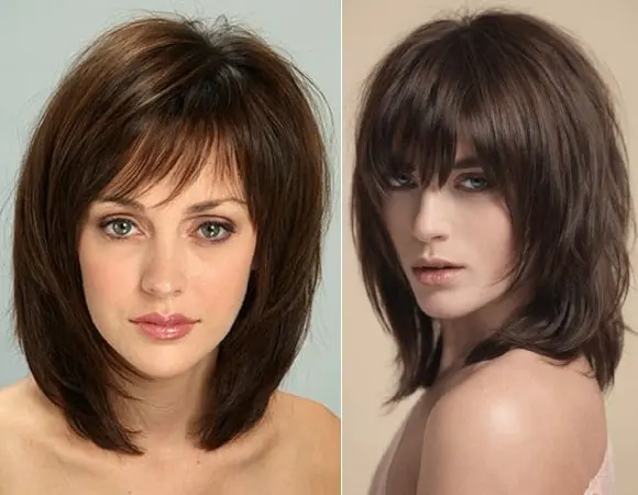 50 Amazing Haircuts for Round Faces  Hair Adviser