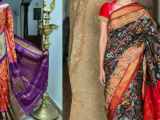 20 Stunning Pochampally Sarees That Are Sure To Mesmerise You
