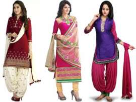 10 Latest Models of Stitched Salwar Suits That Suit Your Trend