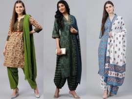 Printed Salwar Suit Designs – 15 Trending and Beautiful Collection
