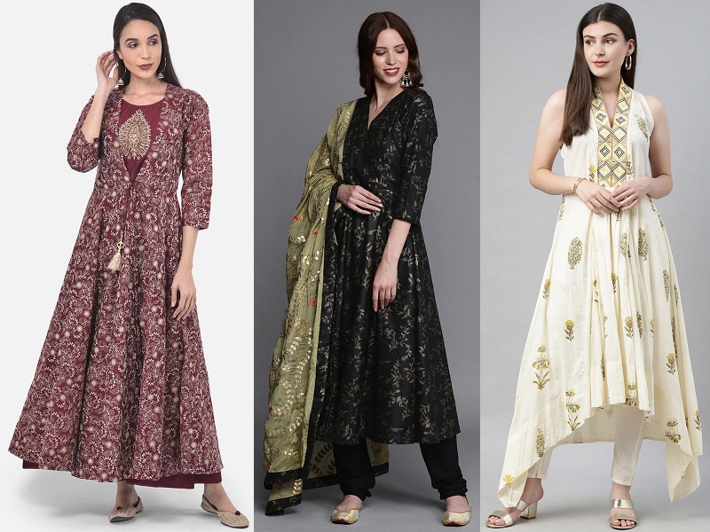 20 Stunning Anarkali Salwar Suits That Will Give Royal Look