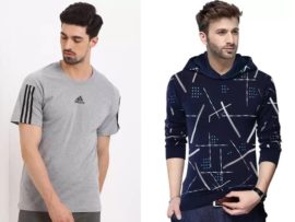 45 Latest Collection of Men’s T-Shirts That Are Best In 2023
