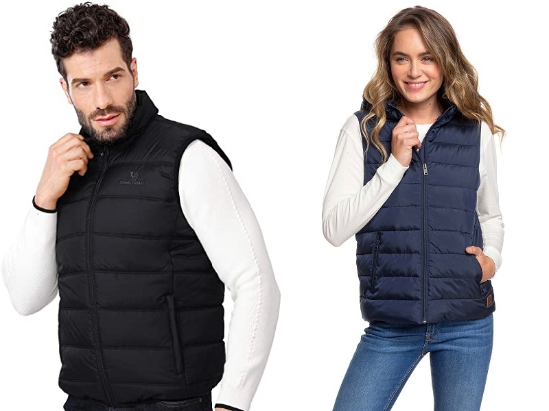 9 Best Collection Of Vest Jackets For Men And Women
