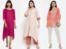 9 Latest Summer Kurti Designs for Comfortable Feel in Hot Weather