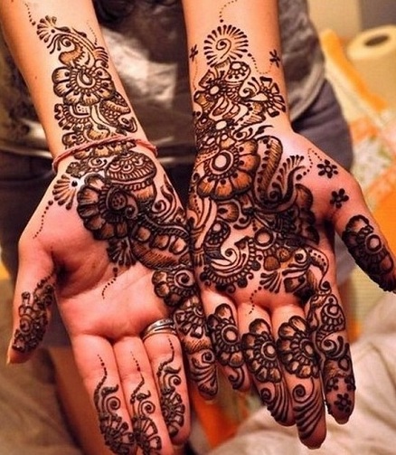 Collection of Amazing Full 4K Mehandi Design Images: Over 999+ Designs