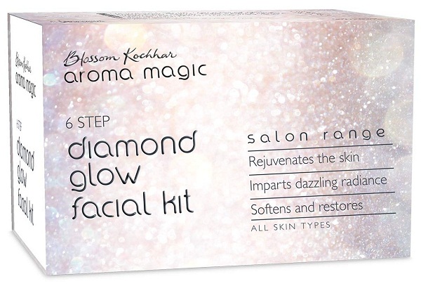 Aroma Magic Diamond Facial Kit