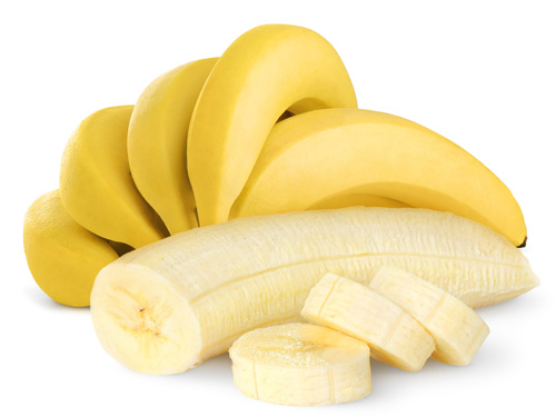 Banana fruits that increase weight
