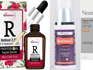 25 Best Retinol Creams for Acne, Wrinkles and Dark Circles