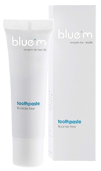 BlueM Toothpaste