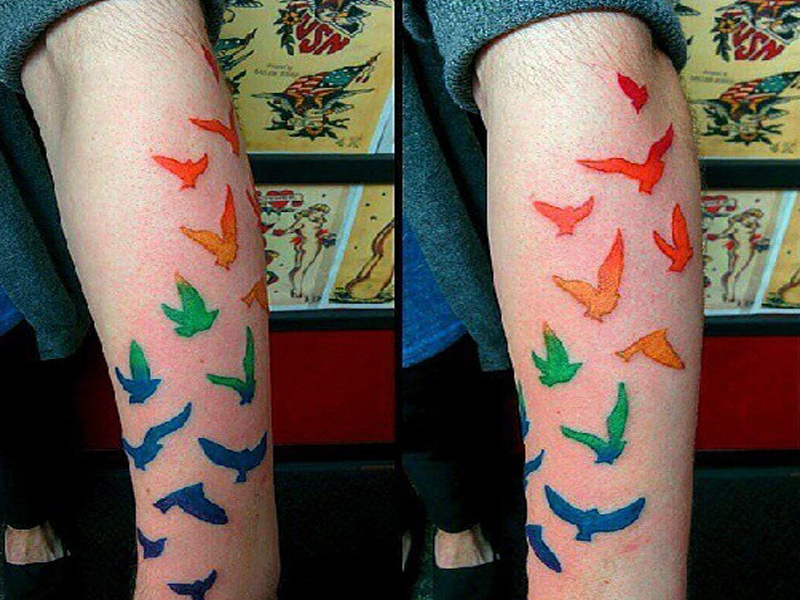 9 Most Beautiful & Breathtaking Pride Tattoo Designs