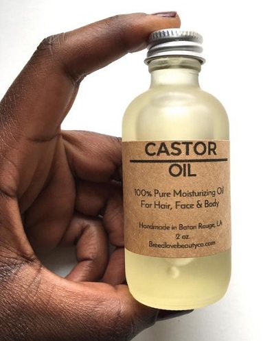 castor oil remedy for Achilles Tendon Pain