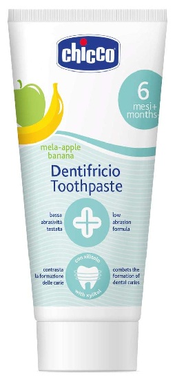 Chicco Toothpaste