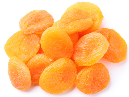 Dried Apricots for weight gain