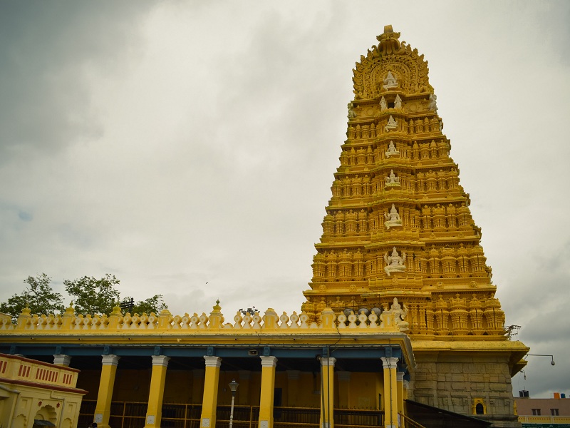 Famous Temples In Mysore