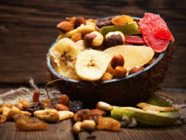 Weight Gain: 18 Fruits and Dry Fruits You Must Eat!