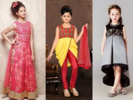 40 New and Beautiful Dresses for Girls in India 2023