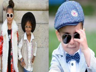 10 Most Stylish Sunglasses for Kids That Looks in Fashion
