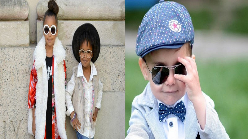 Most Stylish Sunglasses for Kids That Looks in Fashion