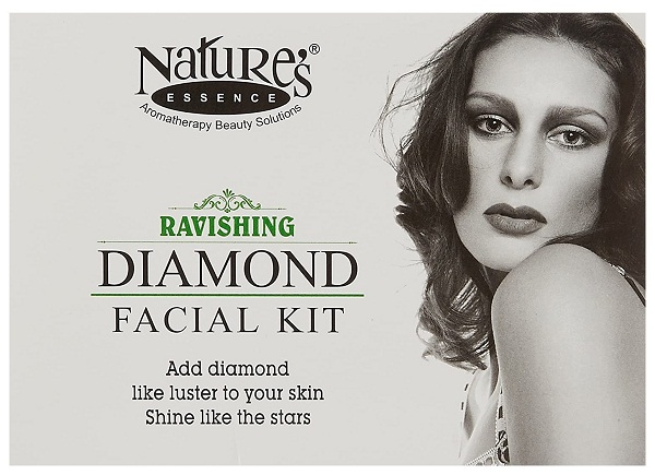Nature's Essence Diamond Facial Kit