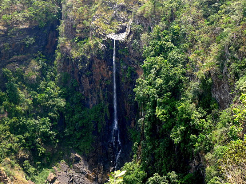 Stunning Waterfalls In Odisha