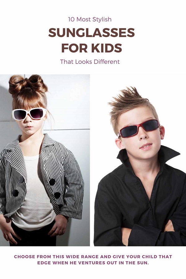 Stylish Sunglasses For Kids