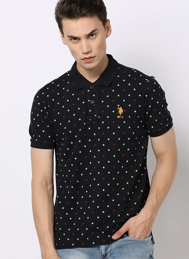 US Polo T-shirts for Men