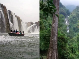 9 Best Waterfalls That You Must See When You Visit Tamil Nadu