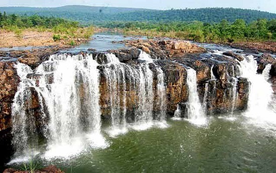 Bogotha Waterfalls, Telangana