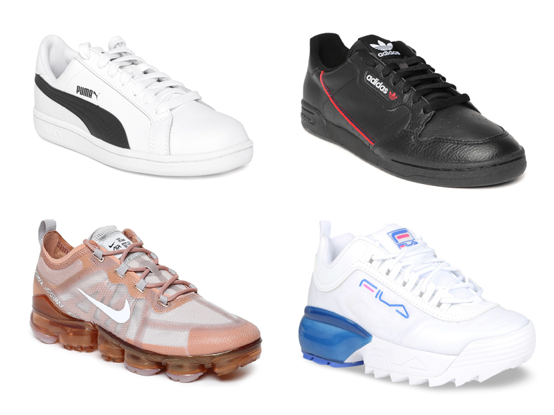 25 List Of Top Shoe Brands For Men And Women In India