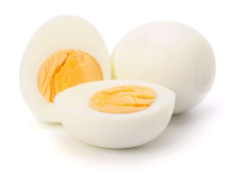 7 day egg diet plan