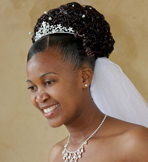10 Popular African Wedding Hairstyles Across The Globe | Styles At Life