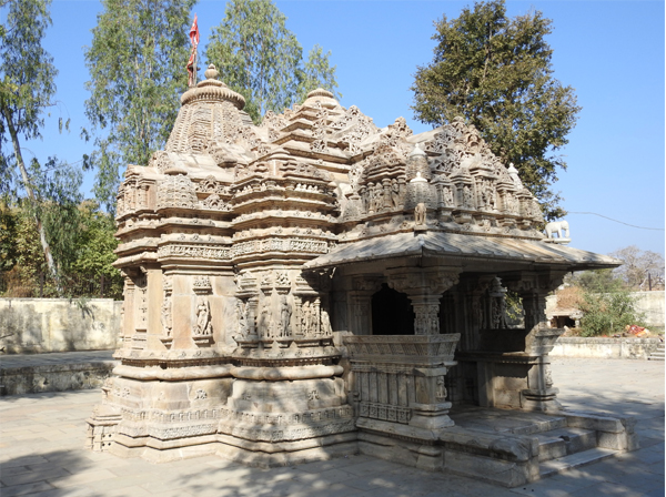 Ambika Mata Temple famous temples in Rajasthan
