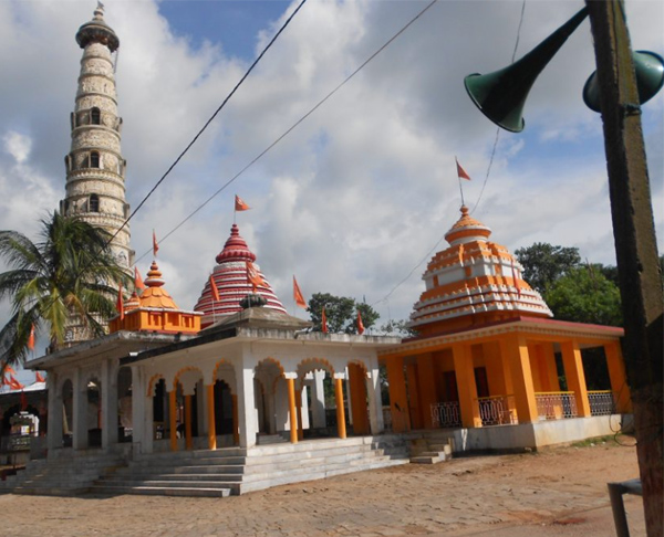Angrabari Temple Ranchi