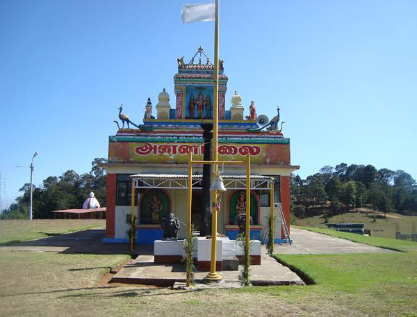 Annamalai Murugan Temple beautiful temple in Ooty