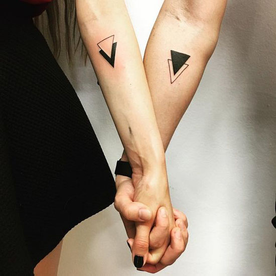 Update more than 88 cool small tattoos for couples best - thtantai2