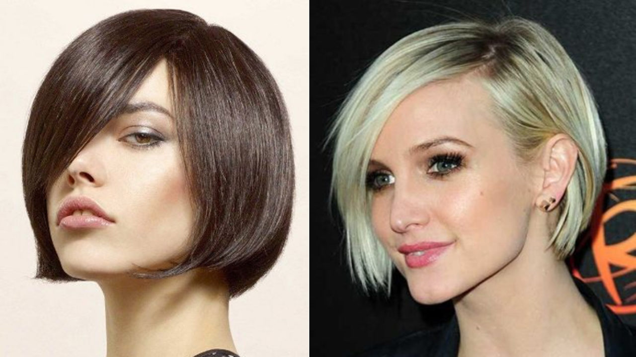 Celebrity Inspired 9 Popular Bob Hairstyles For Thick Hair